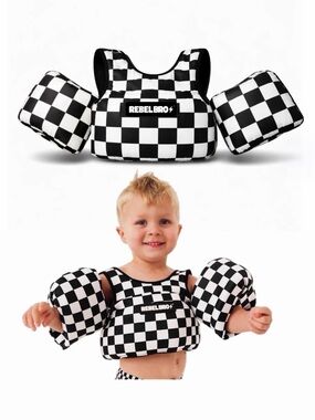 NEOPRENE SWIM VEST IN VENICE